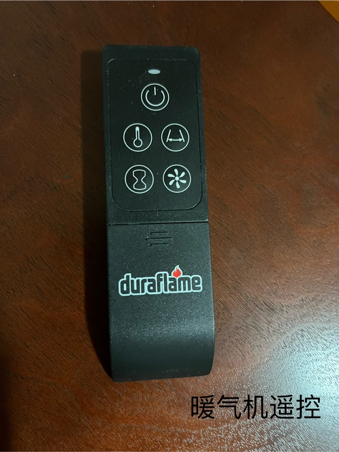 Duraflame Oscillating Infrared Quartz Electric Tower Heater - photo 2