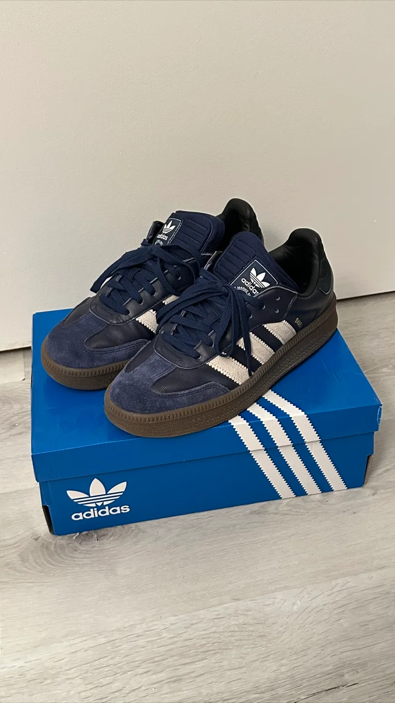 Adidas Samba XLG Sneakers Unisex - Men Size 8.5 thumbnail