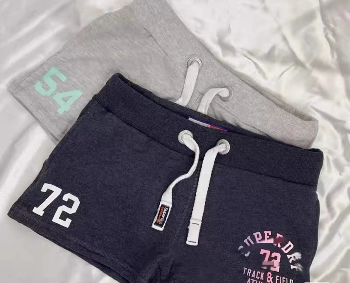 Superdry Women's Shorts Bundle (2 pairs) thumbnail