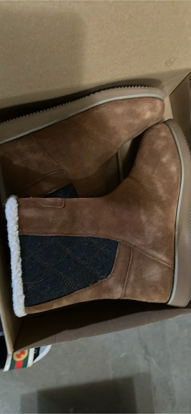 McKinley Kimberly II Women's Boots - Size 8 thumbnail