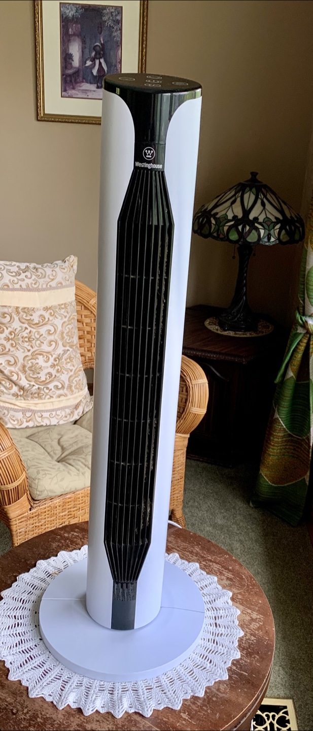 Westinghouse Oscillating Tower Fan