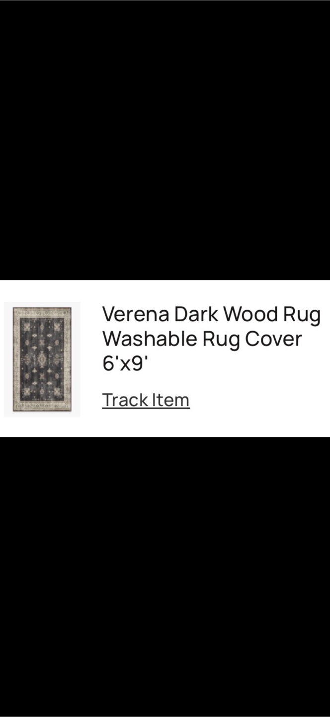 RUGGABLE RUG