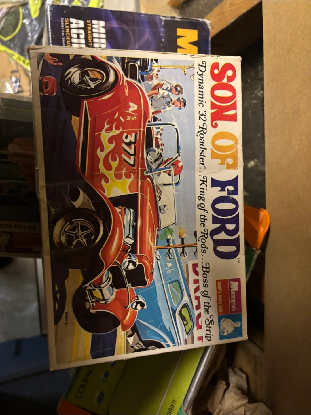 Vintage Son of Ford Roadster thumbnail