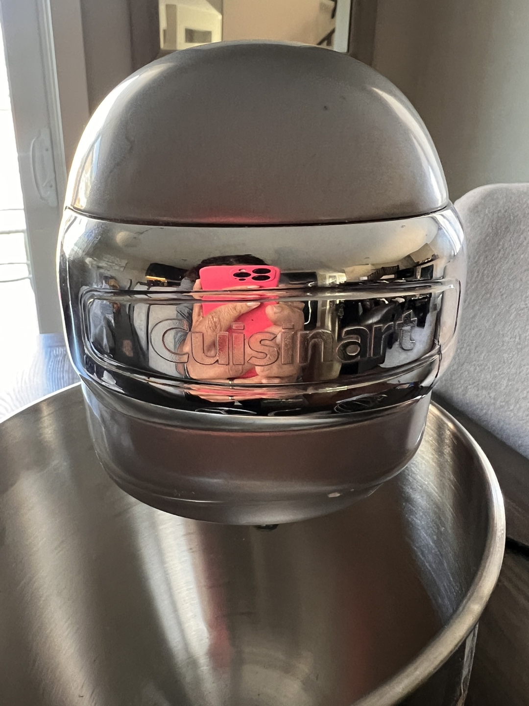Cuisinart 4.25L 12-Speed Stand Mixer - photo 3