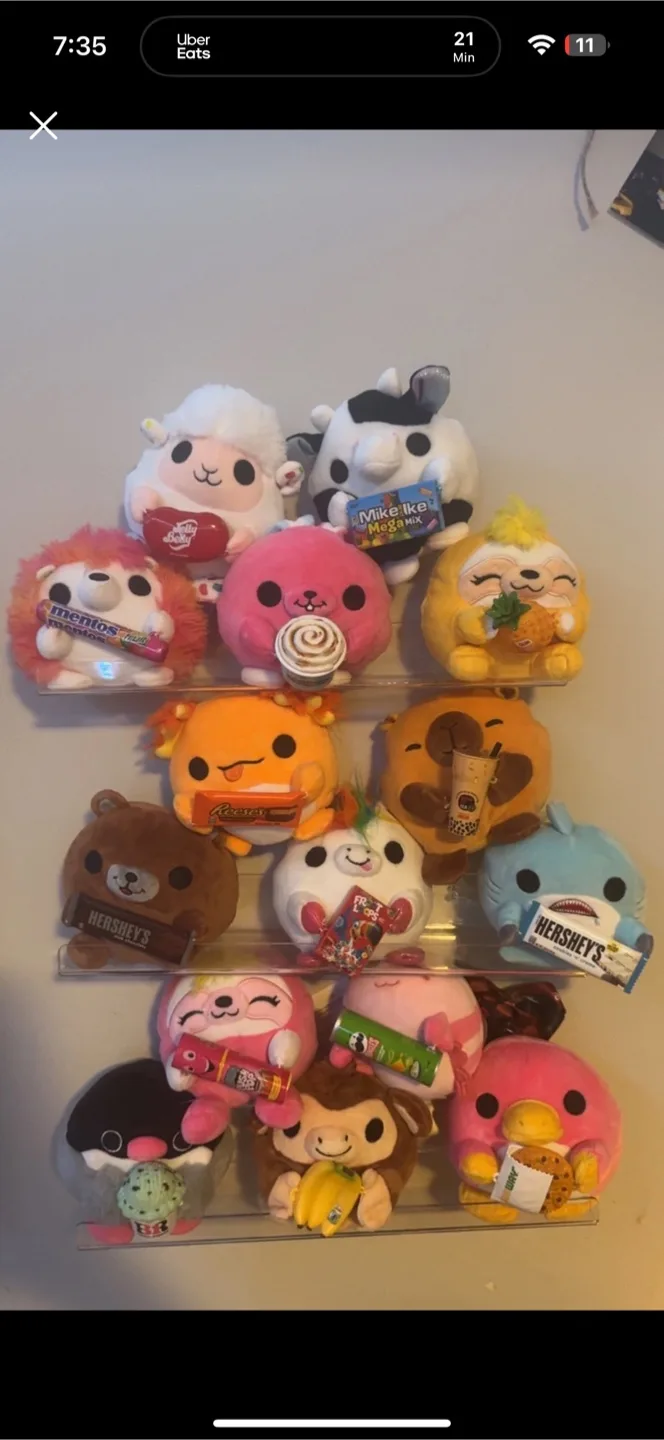 Squishmallows Lot of 15 thumbnail