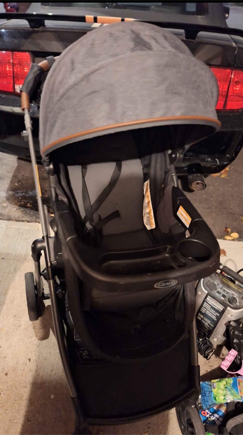 Graco Stroller - photo 3