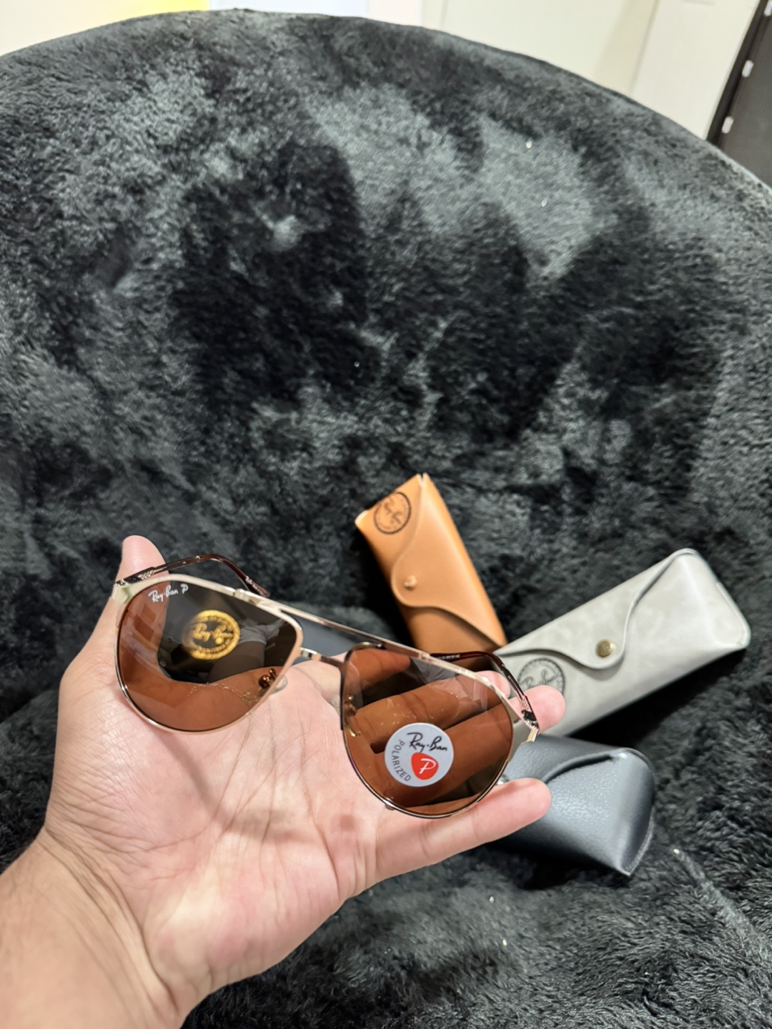 Ray-Ban RB4303 Polarized Sunglasses - photo 4