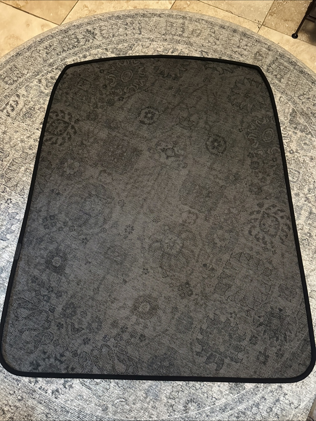 Tesla Model 3 Glass Roof Sunshade - photo 2