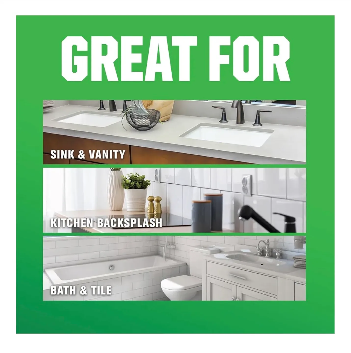 Rust-Oleum Tub and Tile Refinishing Kit - Gloss White image indicator(2)