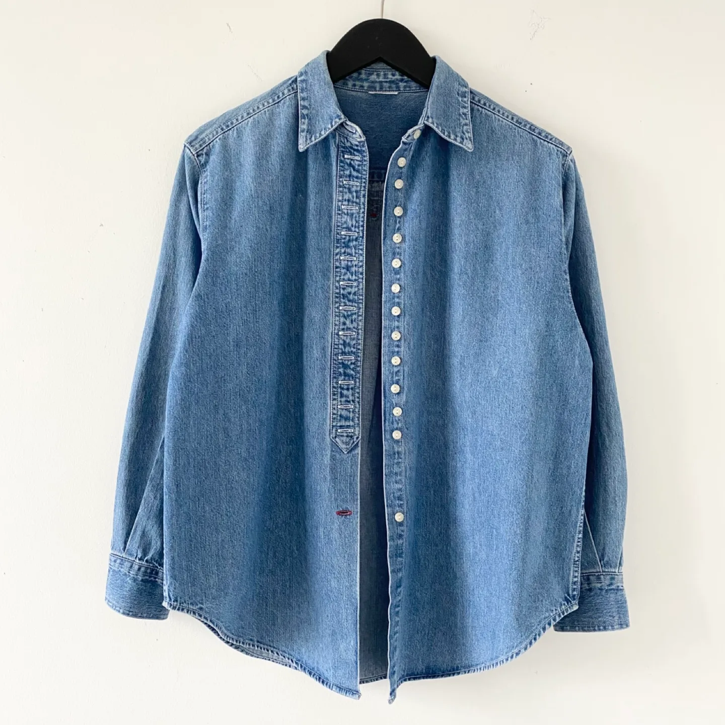 Vintage Denim Shirt thumbnail