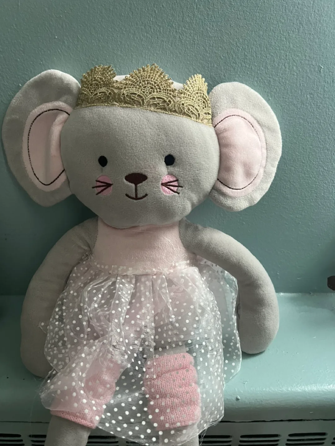 Woody, Rag Doll, and Ballerina Mouse #freecycle thumbnail