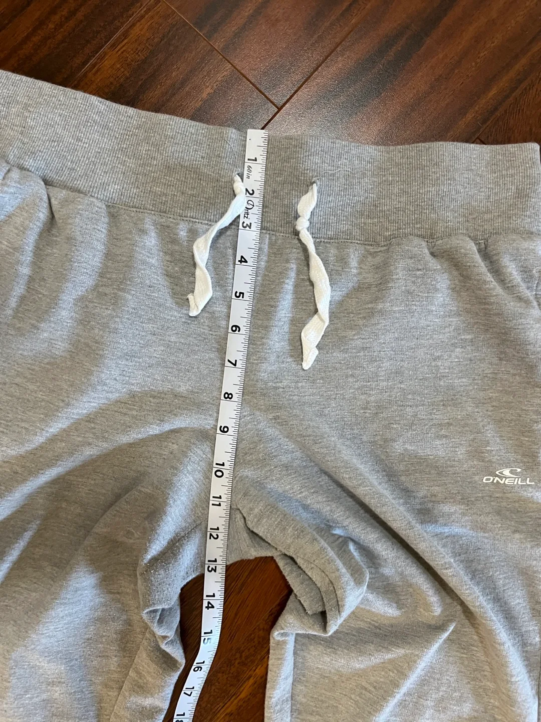 O’Neill women’s large jogging pants, light gray image indicator(3)