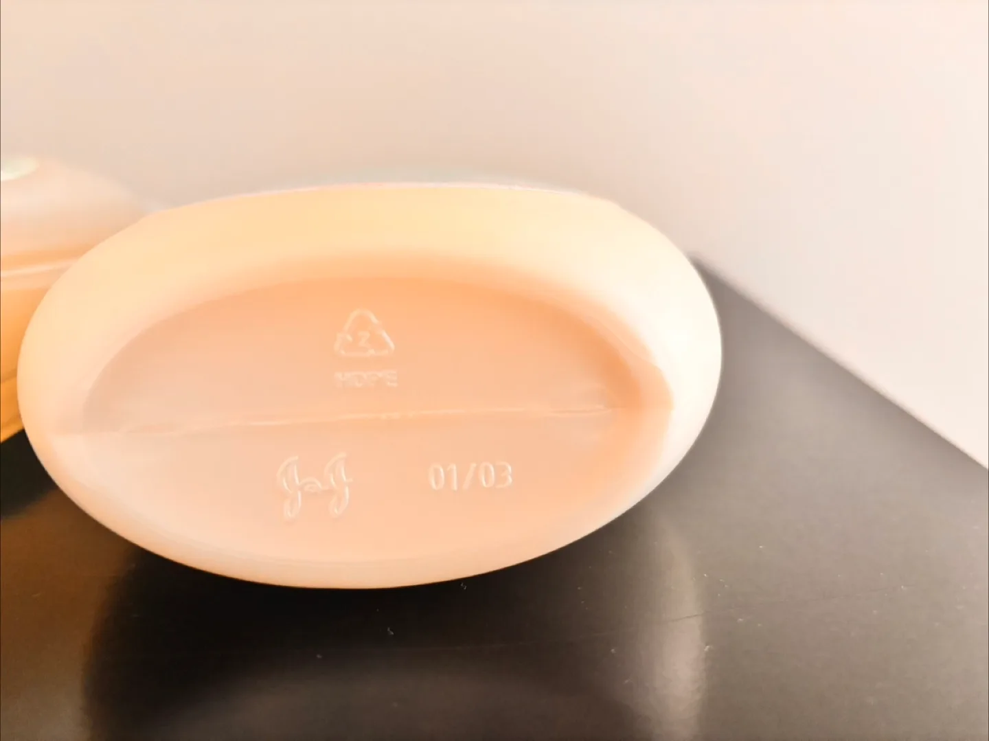 Johnson's Cottontouch Newborn Wash & Lotion Duo image indicator(4)