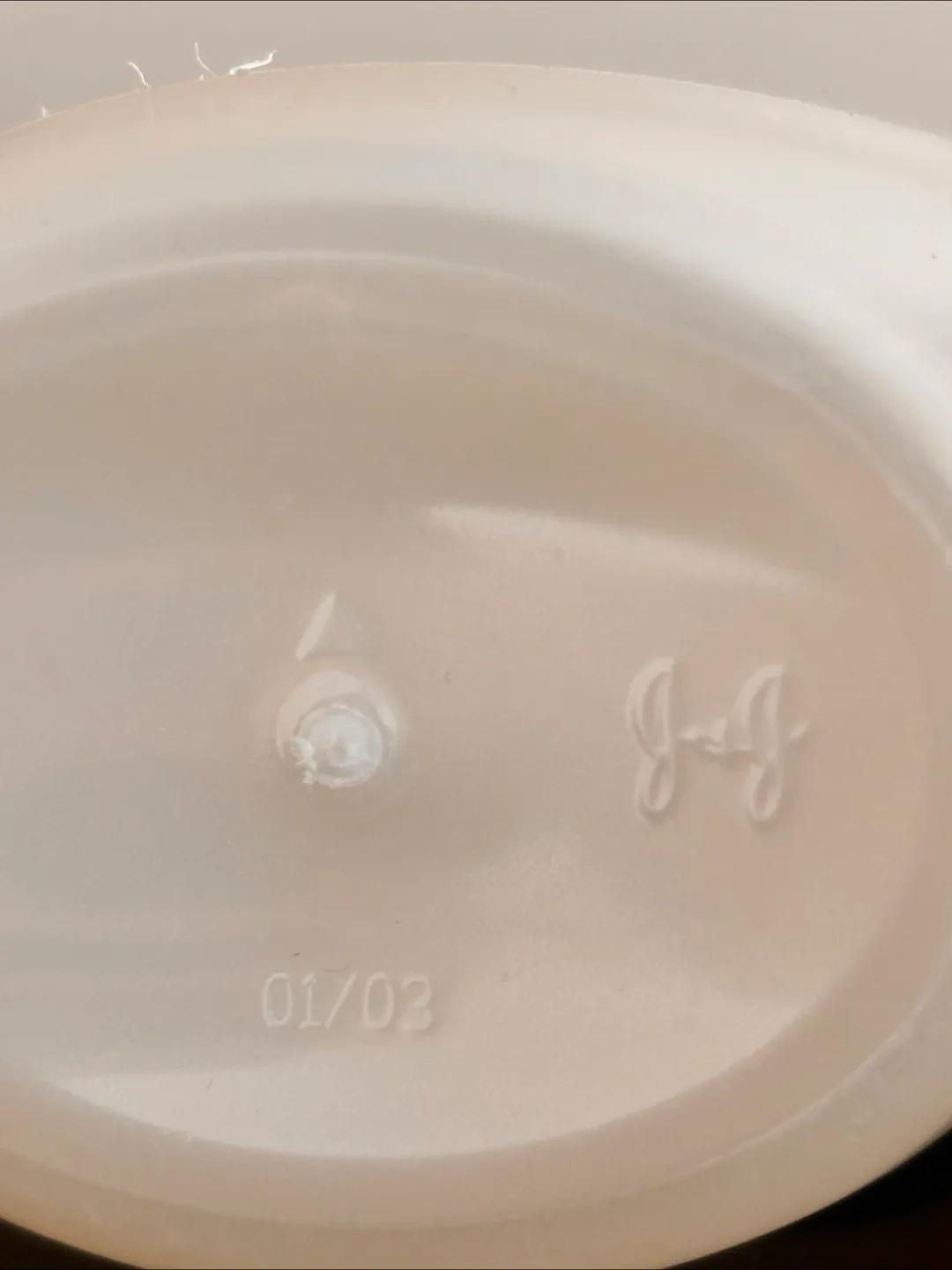 Johnson's Cottontouch Newborn Wash & Lotion Duo image indicator(3)