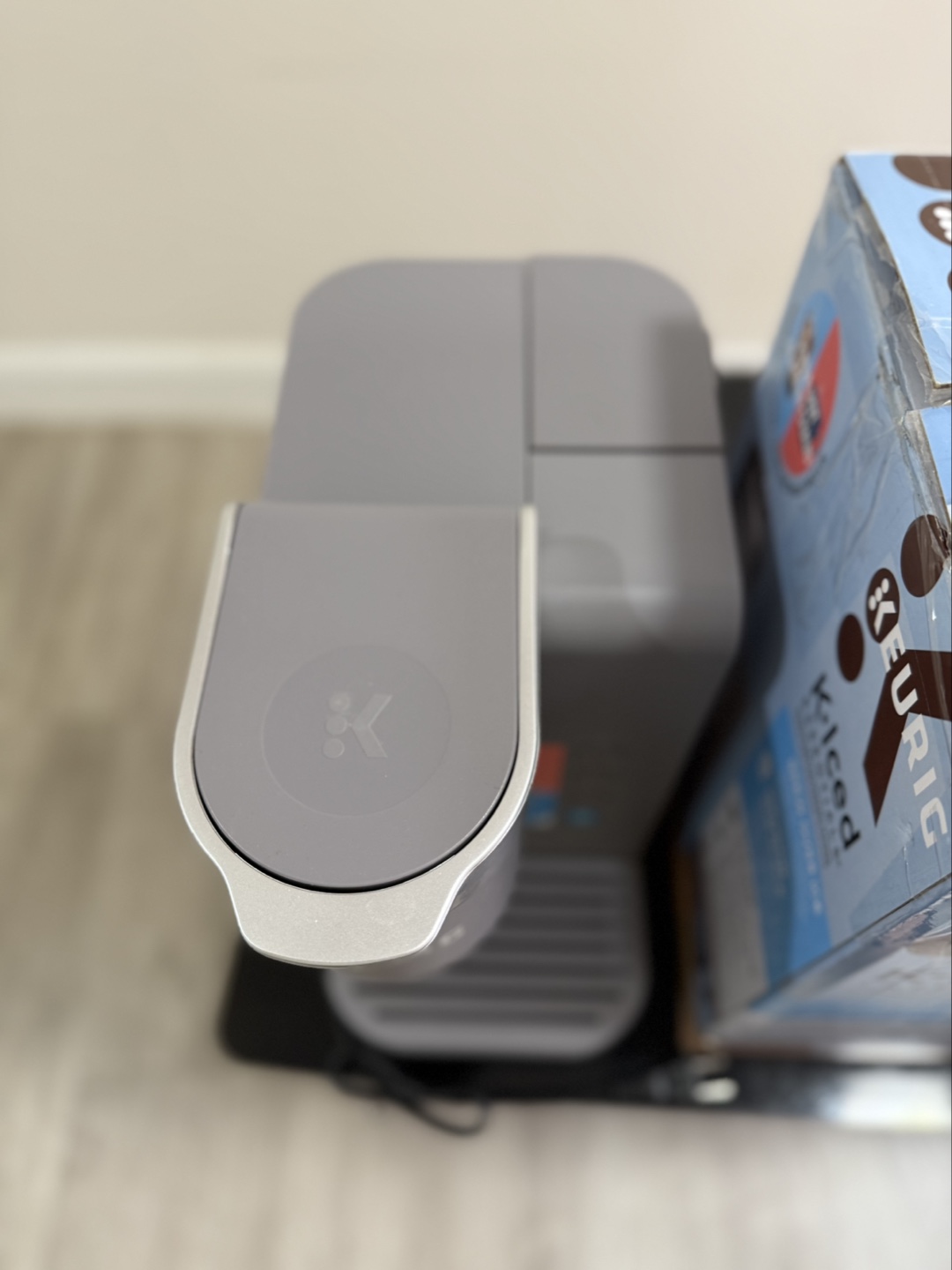 Keurig K-Iced Single Serve Coffee Maker - photo 5