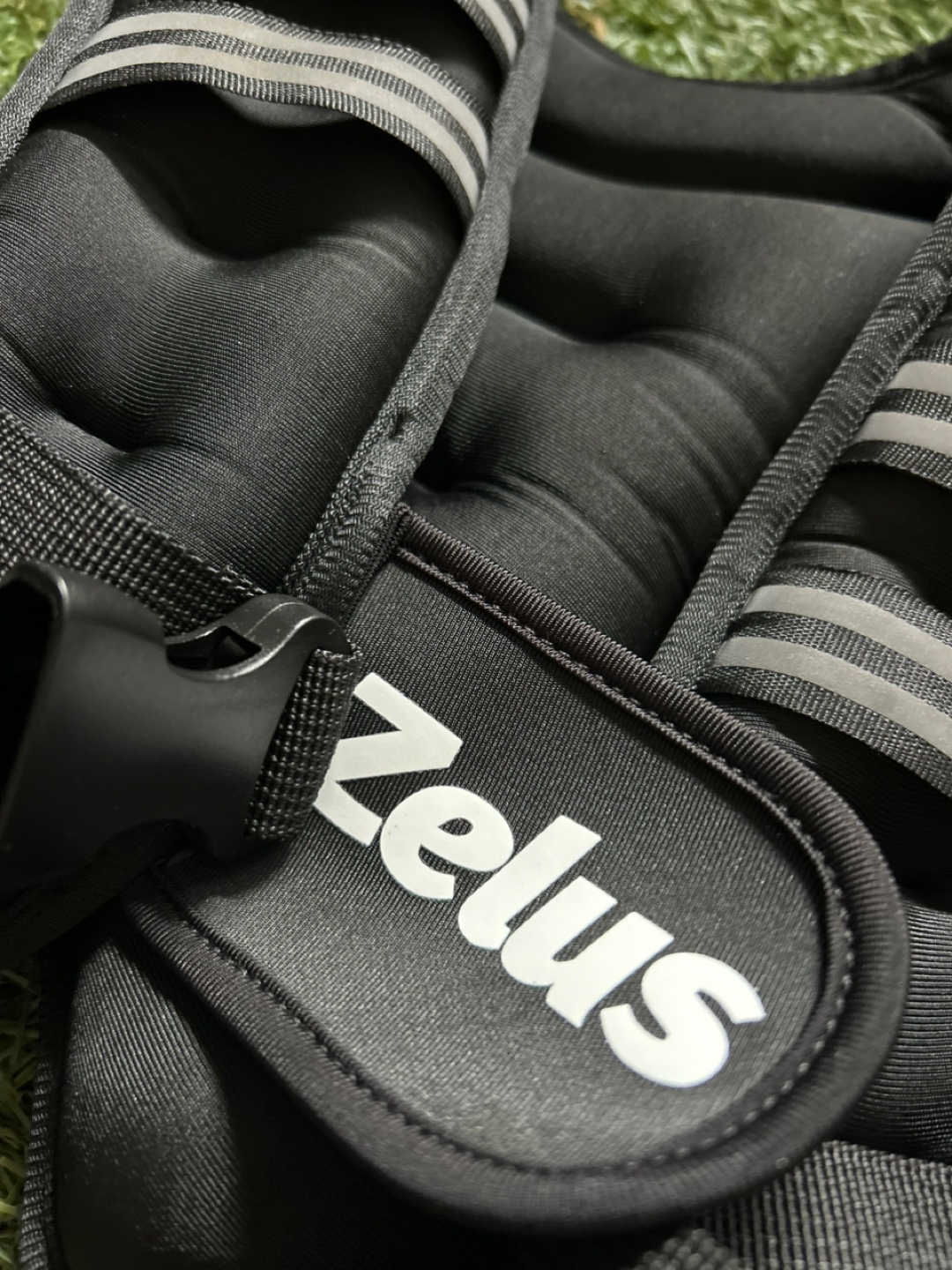 Zelus Weighted Vest - photo 4