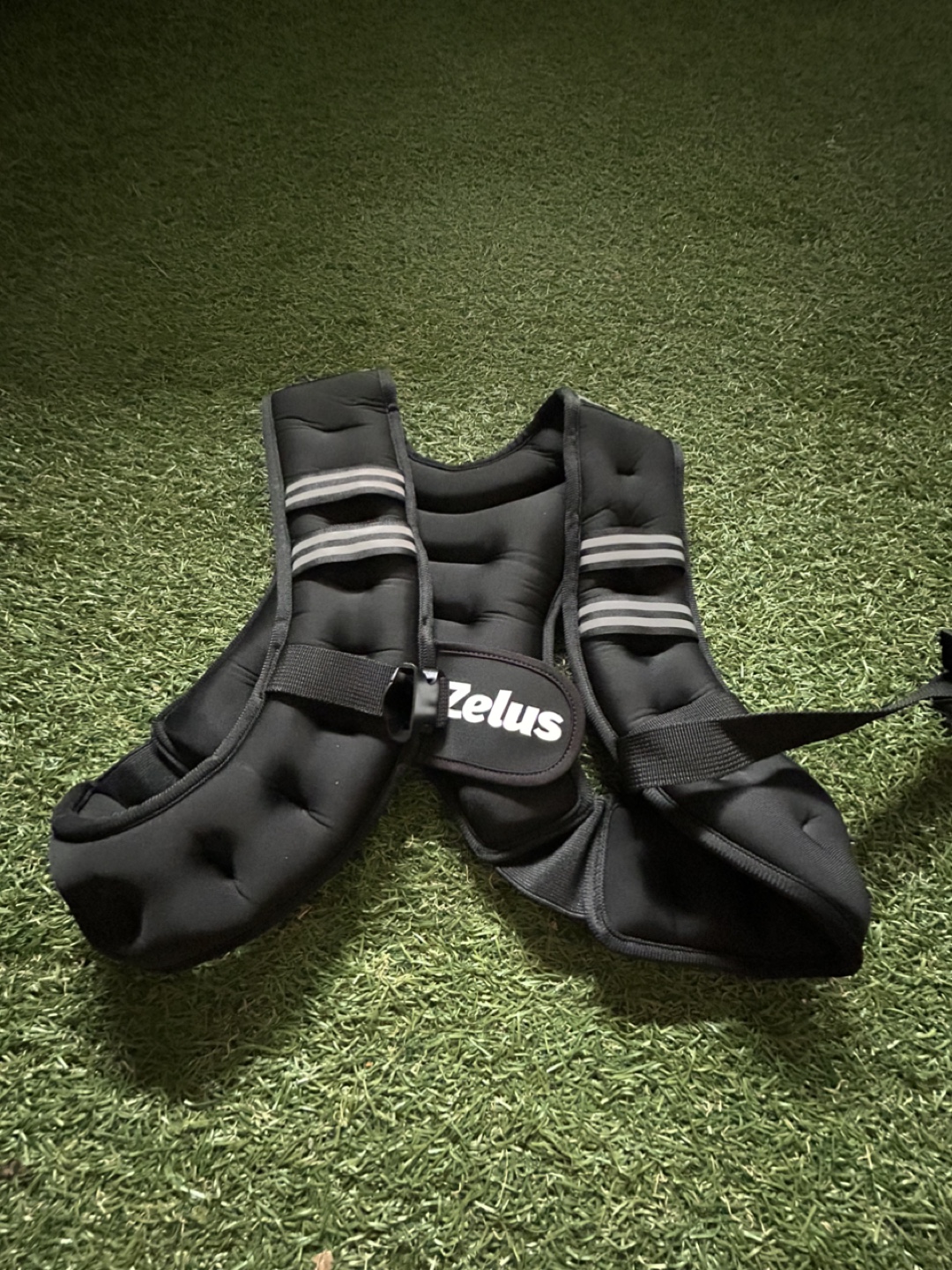 Zelus Weighted Vest