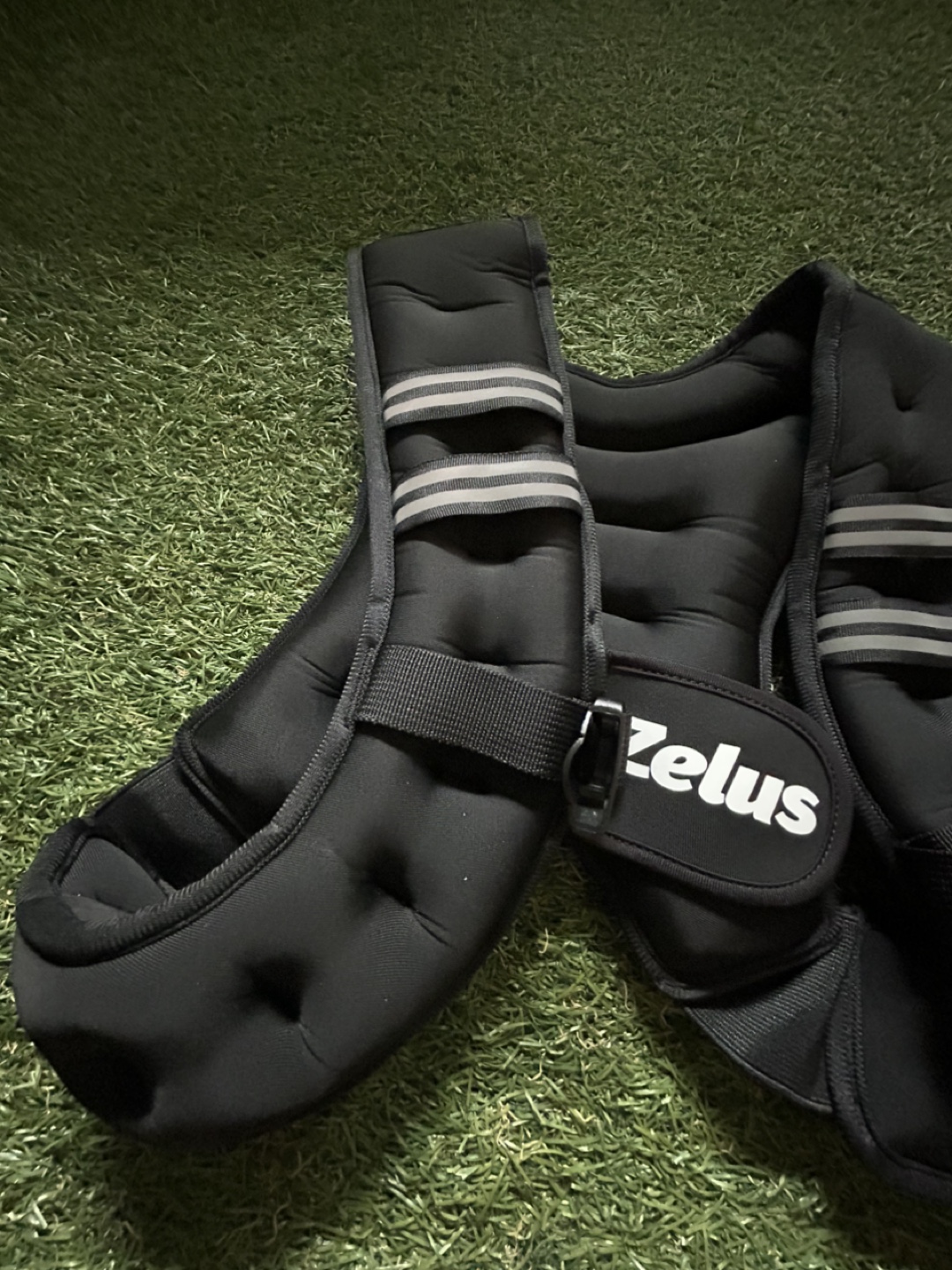 Zelus Weighted Vest - photo 2