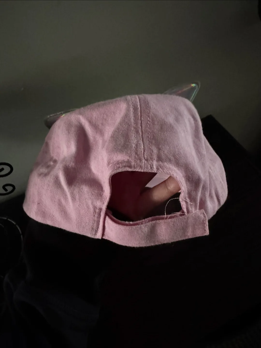 #freecycle Girls Unicorn hat image indicator(2)