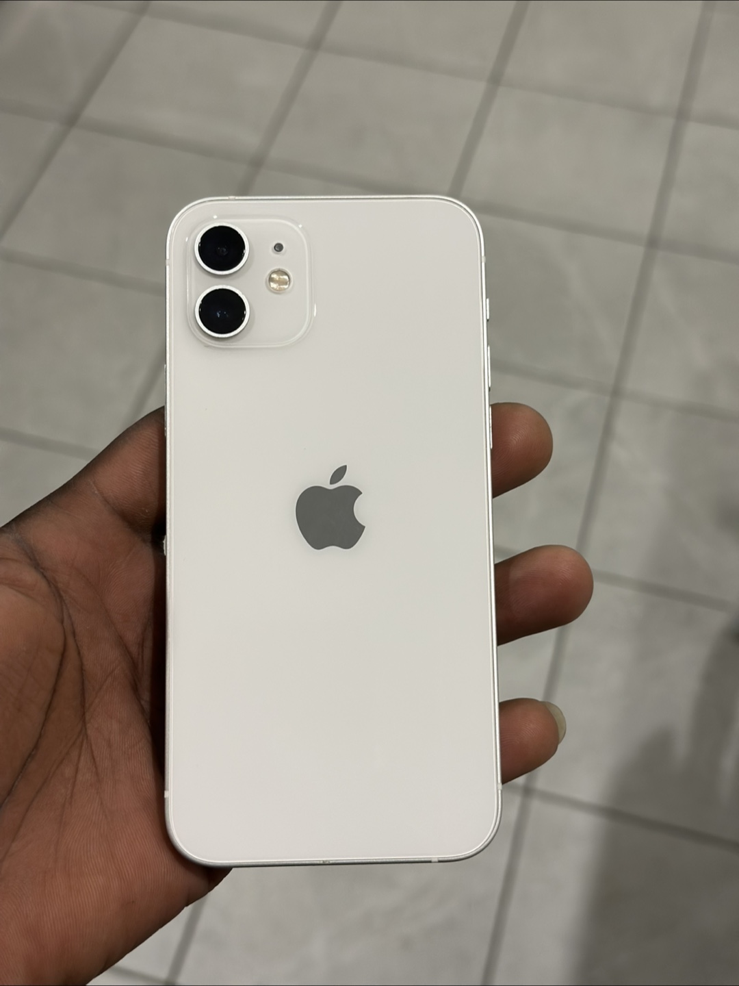 iPhone 12, White, 64GB