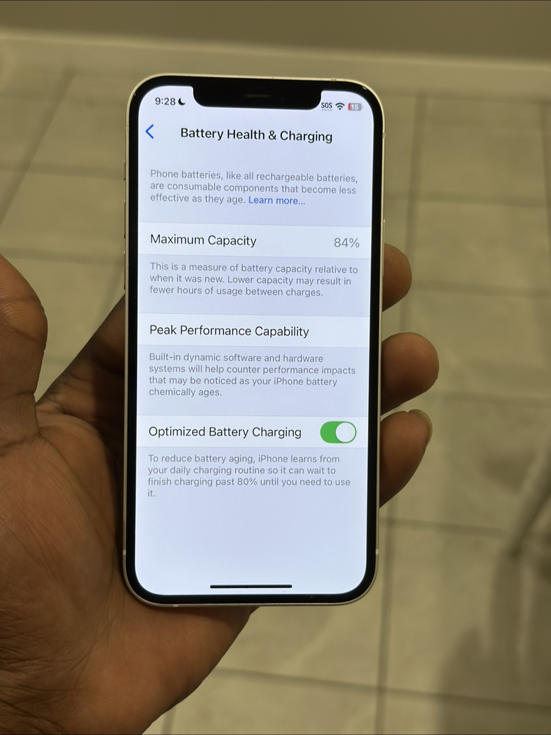 iPhone 12, White, 64GB - photo 2