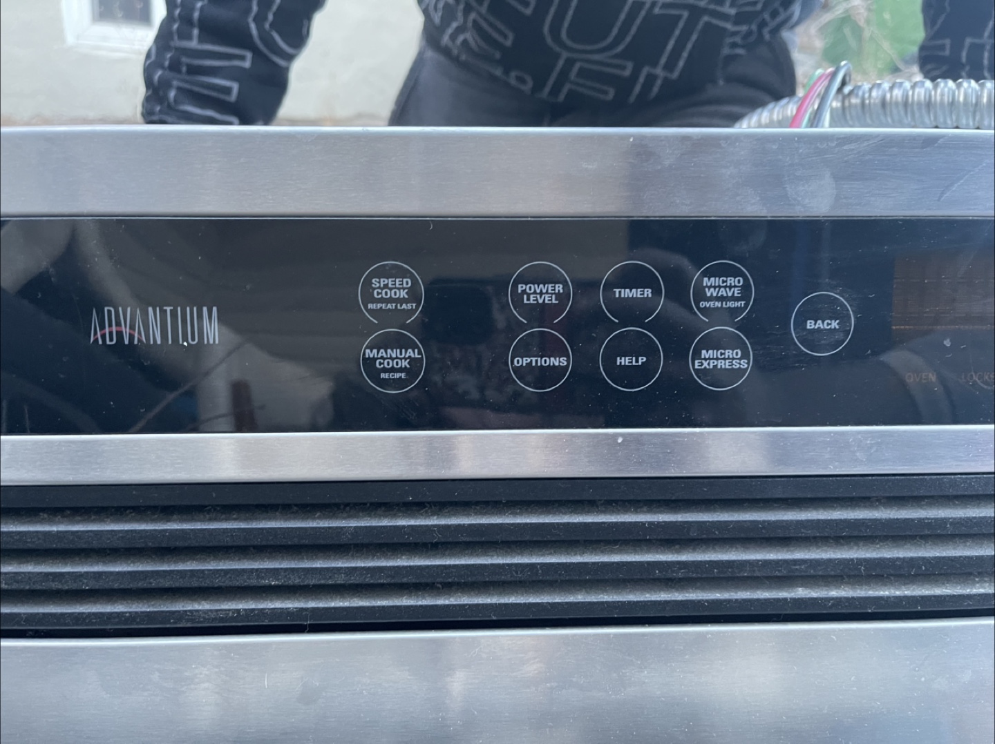 Advantium Speed Oven - Stainless Steel - photo 2