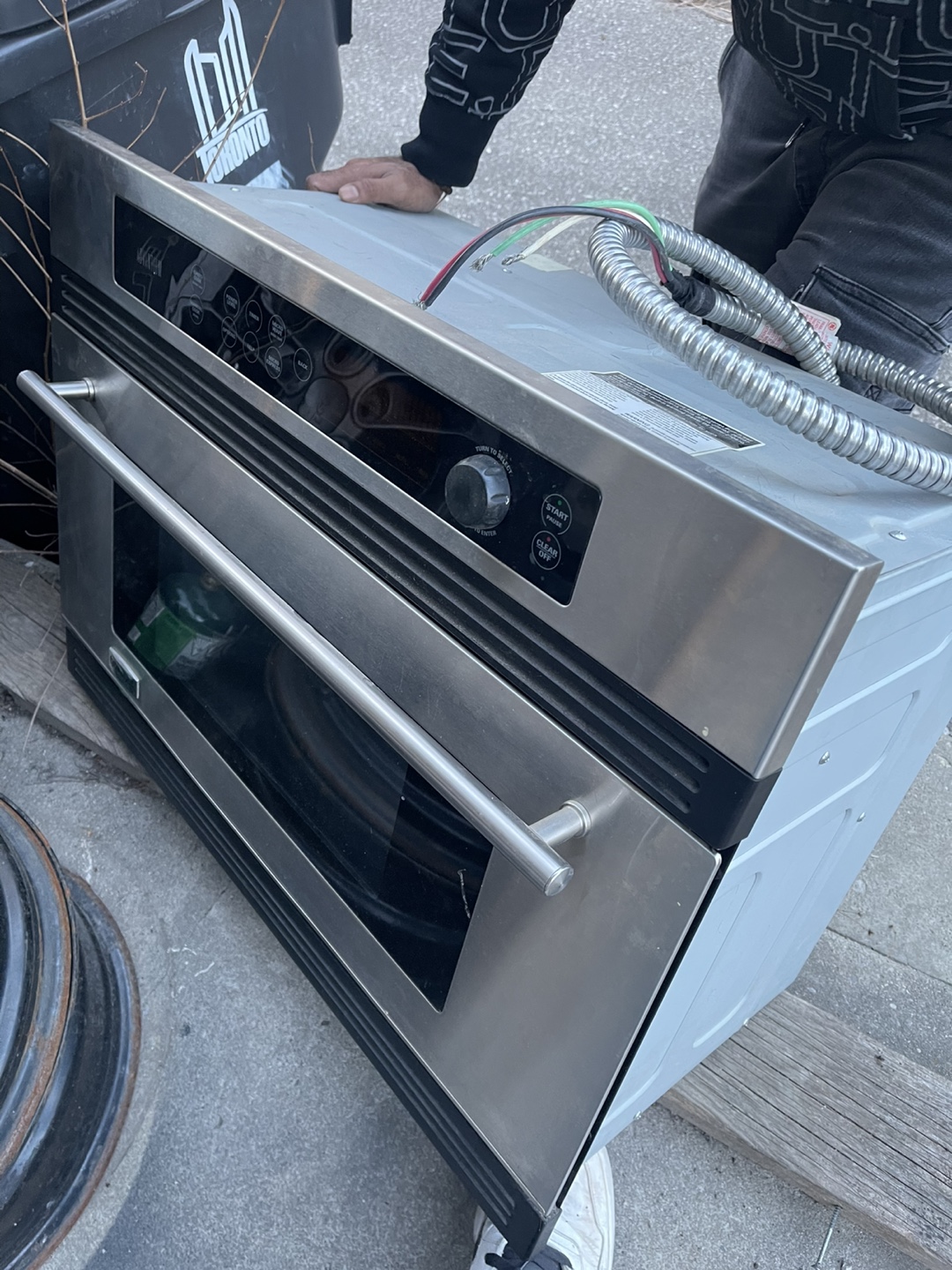 Advantium Speed Oven - Stainless Steel - photo 3