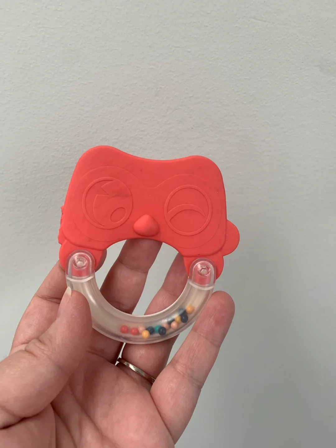 #freecycle Baby rattle thumbnail