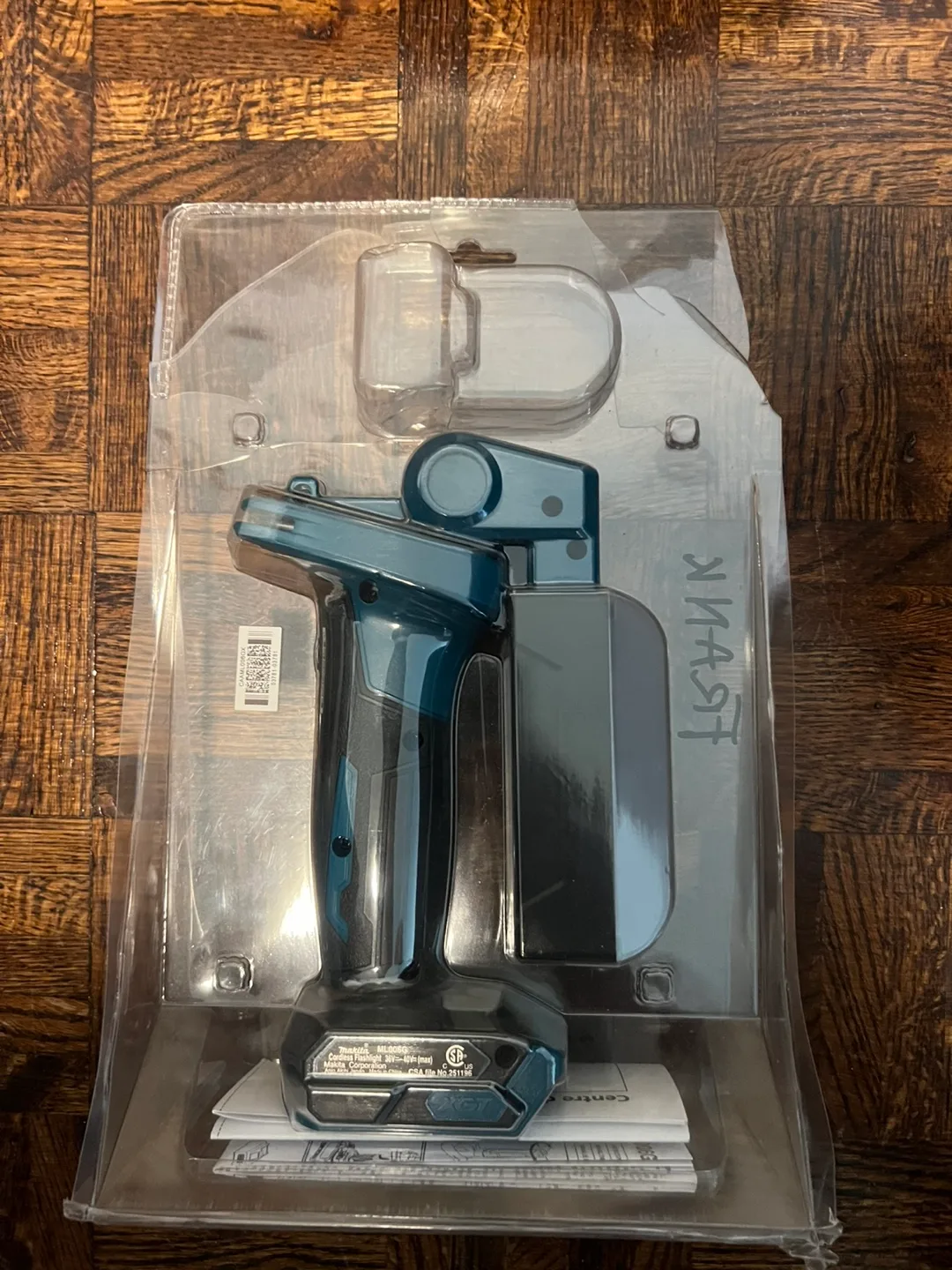 Makita XGT Cordless Worklight image indicator(2)