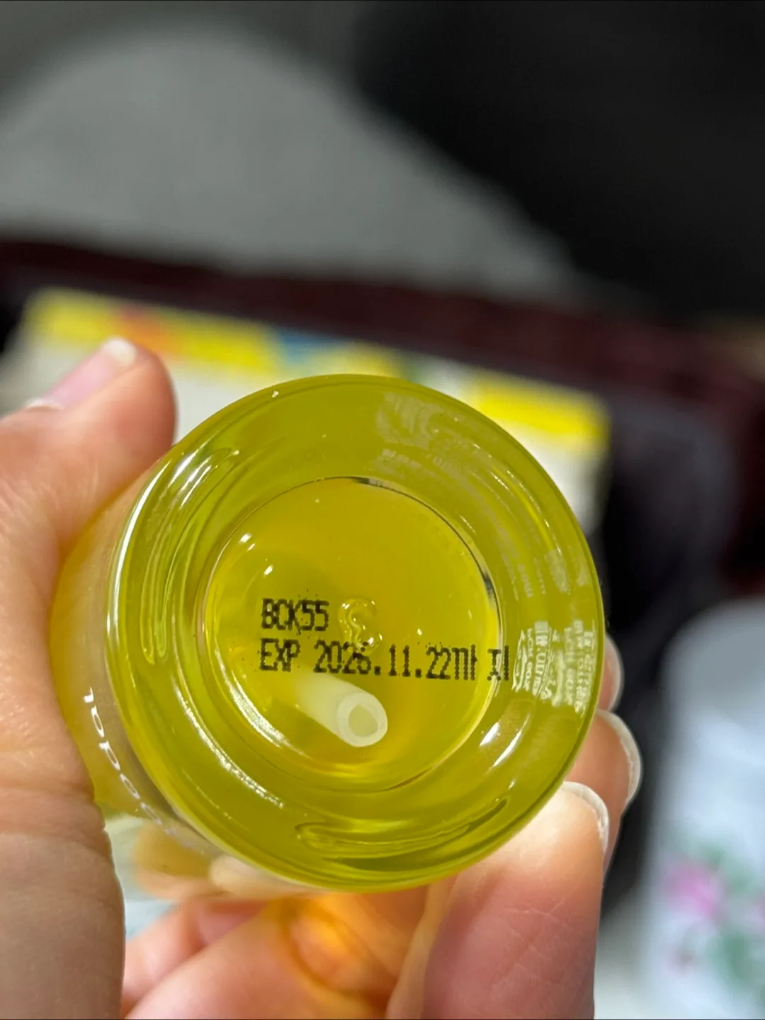 Goodal Green Tangerine Vita-C Dark Spot Care Serum image indicator(3)