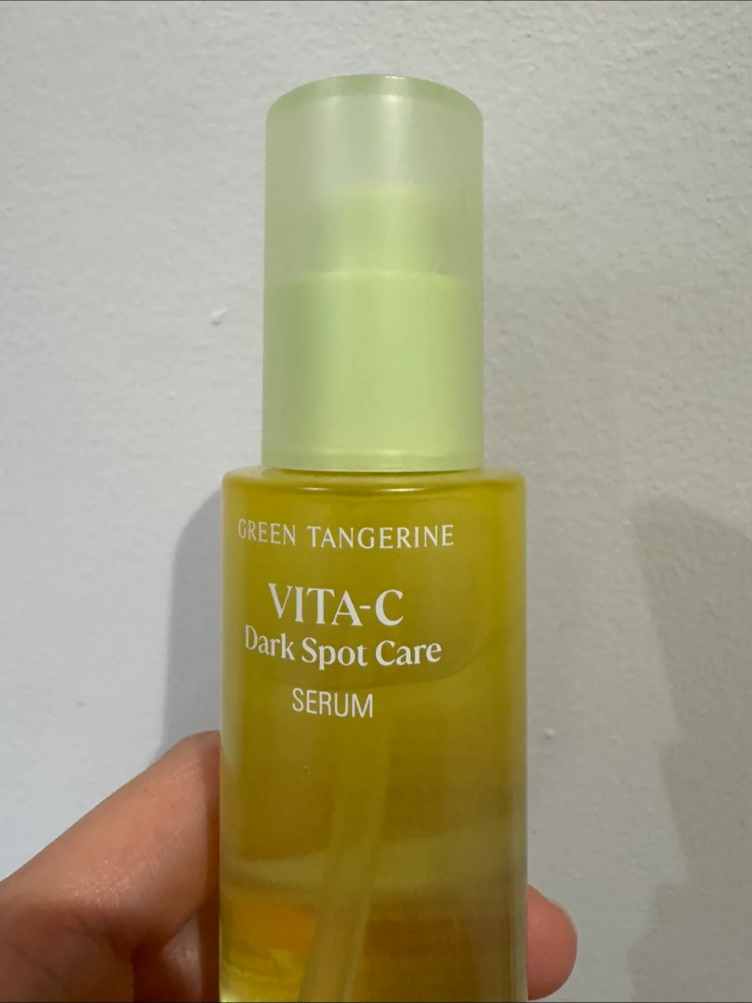 Goodal Green Tangerine Vita-C Dark Spot Care Serum image indicator(5)
