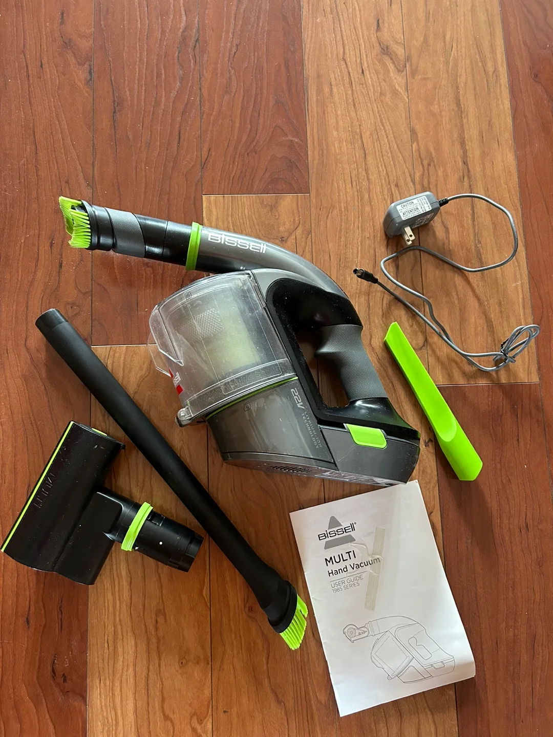 Bissell Multi Hand Vacuum thumbnail