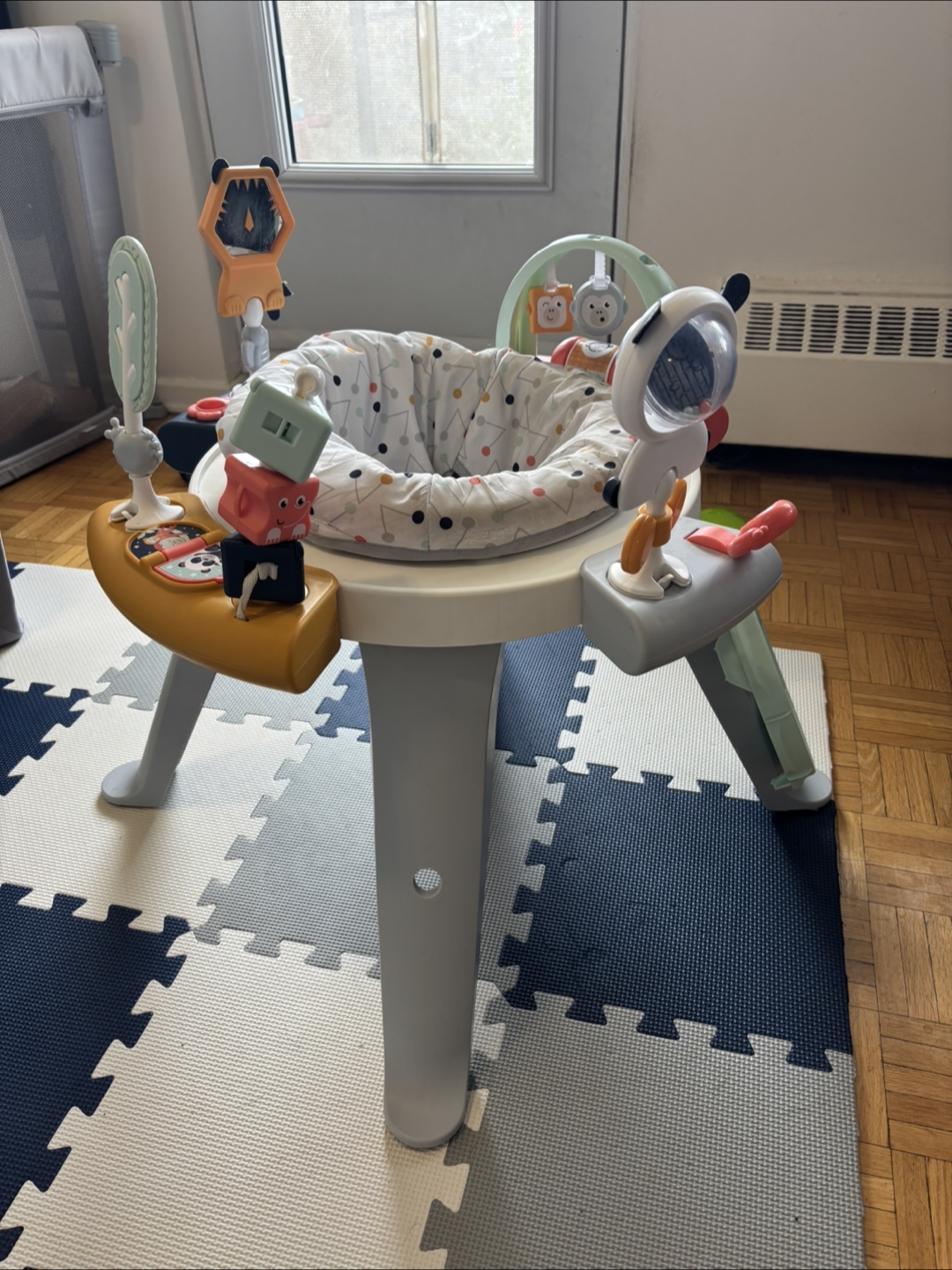 Fisher-Price Baby to Toddler Activity Center - photo 2