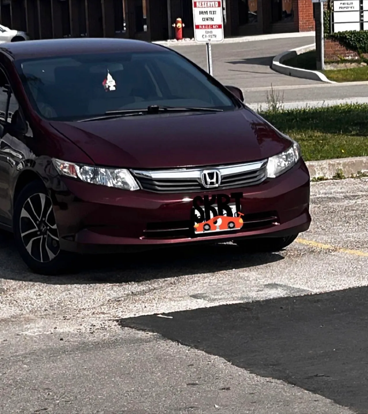 2012 Honda Civic Sedan image indicator(6)