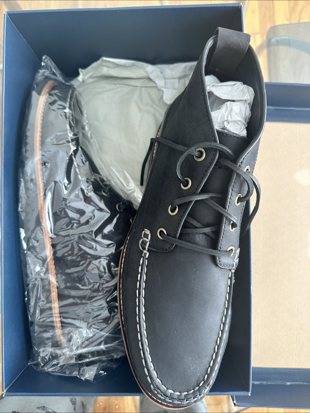 Cole Haan Pinch Rugged Chukka Boots - Men's Size 10M