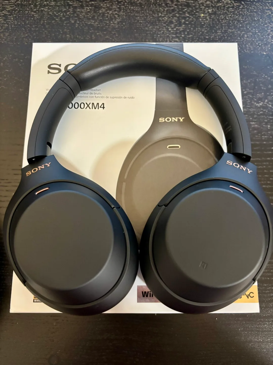 Mint Sony WH-1000XM4 Headphones thumbnail