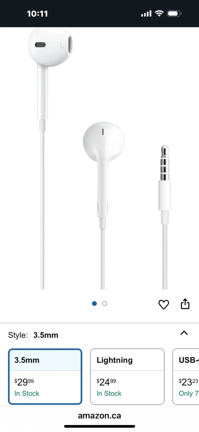 New Apple EarPods (Plug) image indicator(2)