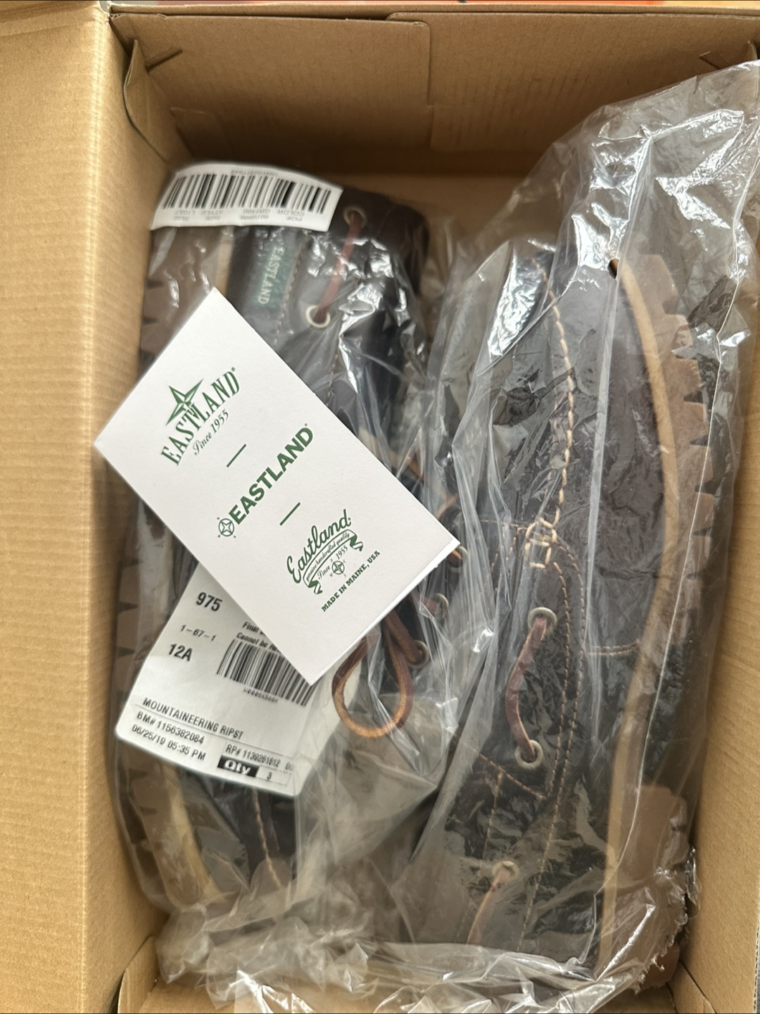 Eastland Men's Seville Boat Shoes - Size 10 - photo 3