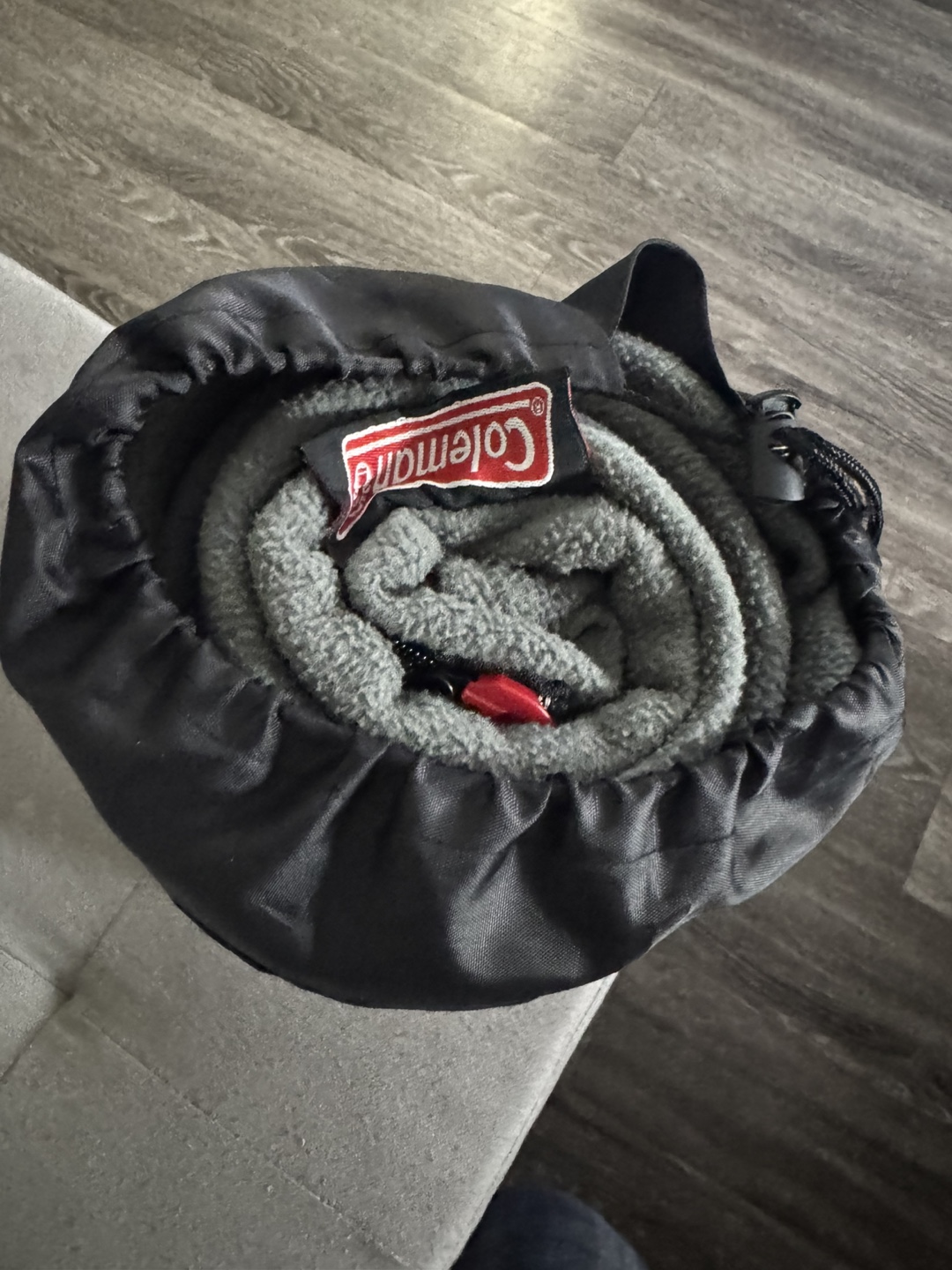 Coleman Stratus 50°F Sleeping Bag - photo 4