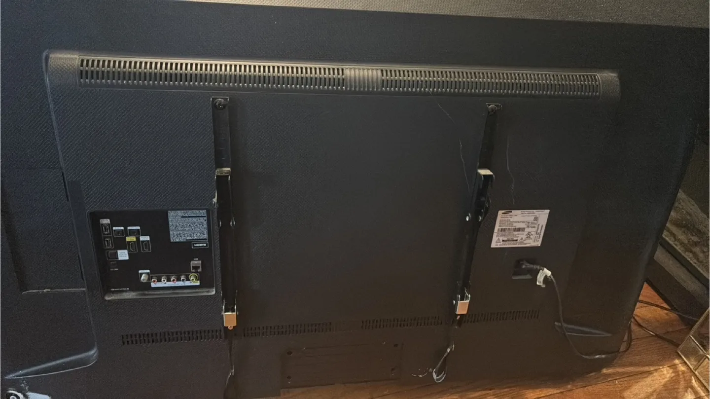 Samsung UN58H5202AF 58-Inch 1080p Smart LED TV image indicator(4)