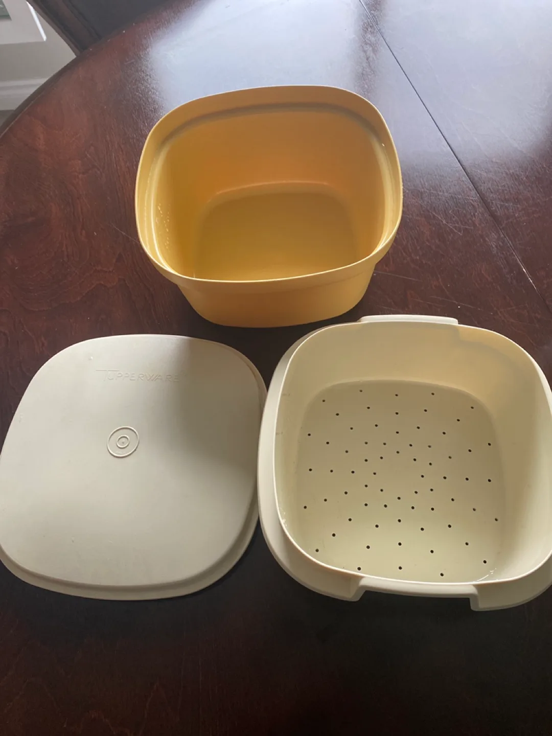 Tupperware Steamer image indicator(3)