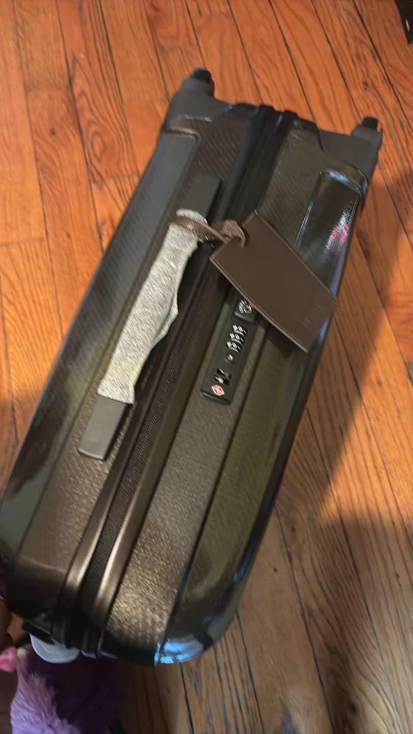 Samsonite Omni PC Spinner Carry-on Suitcase - photo 3