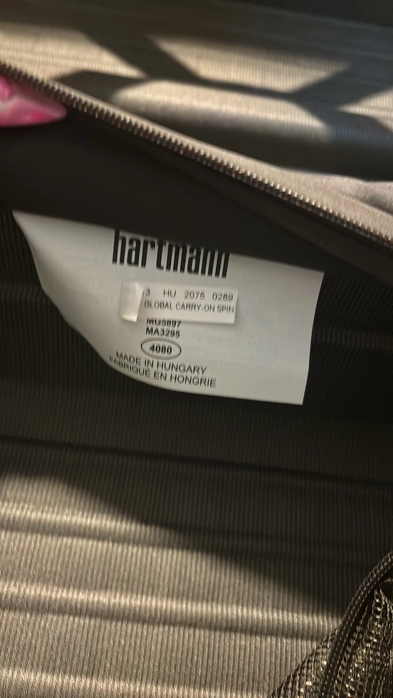 Samsonite Omni PC Spinner Carry-on Suitcase image indicator(8)