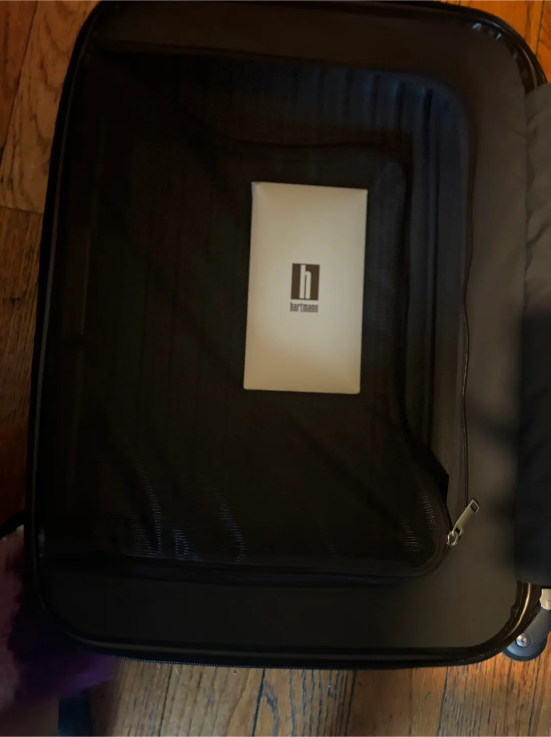 Samsonite Omni PC Spinner Carry-on Suitcase image indicator(7)