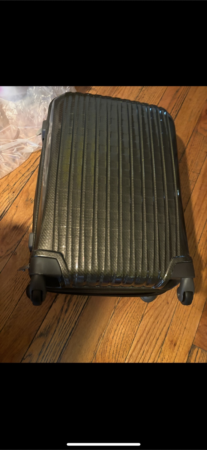 Samsonite Omni PC Spinner Carry-on Suitcase - photo 2