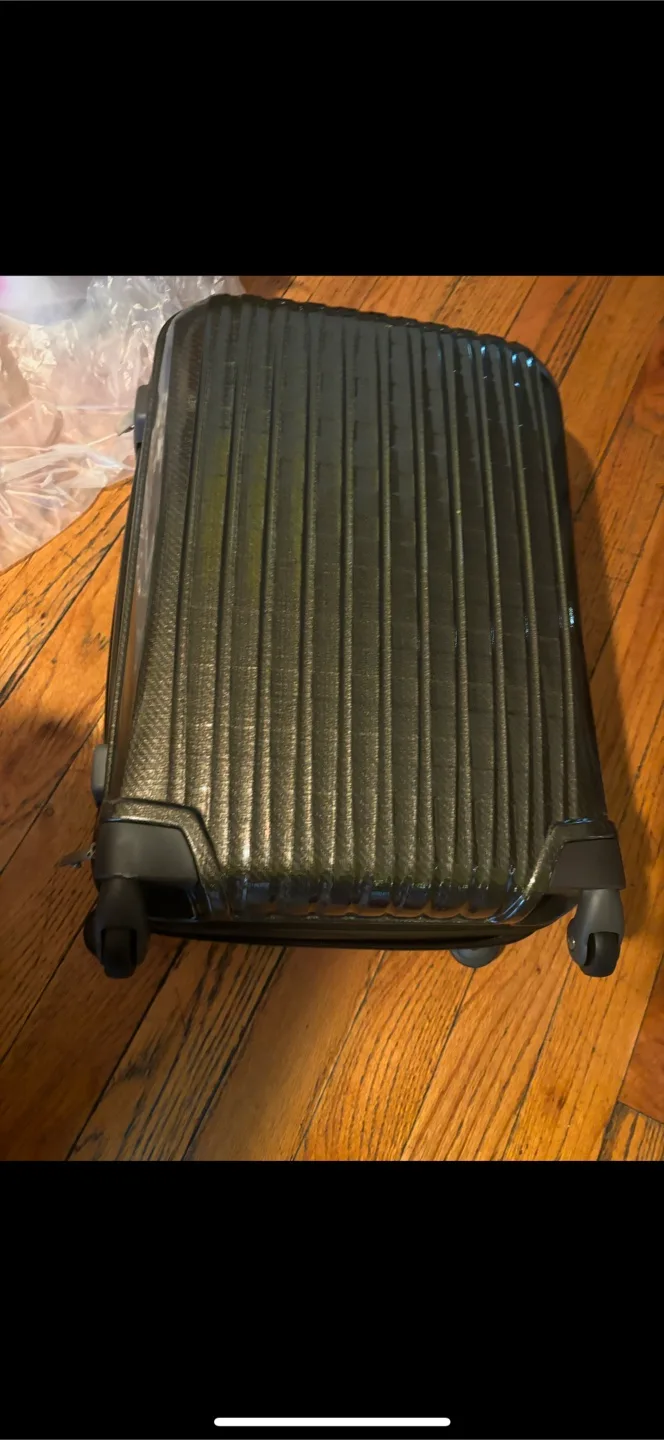 Samsonite Omni PC Spinner Carry-on Suitcase image indicator(2)