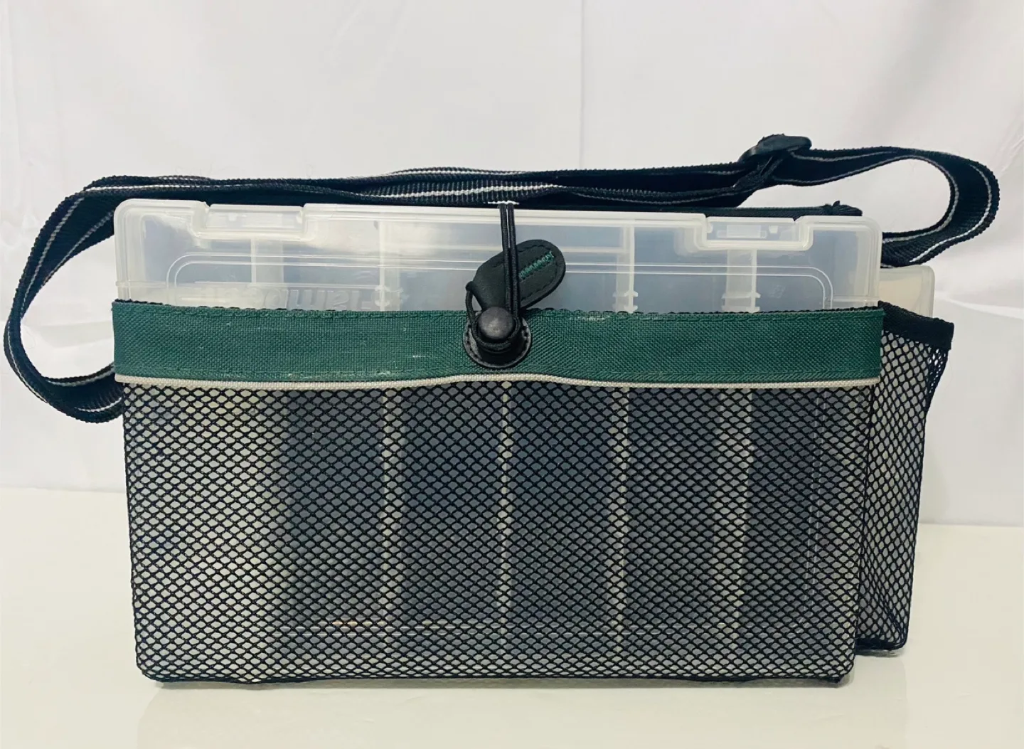 FLAMBEAU Outdoor Kwik Green Draw Tackle Storage System image indicator(3)