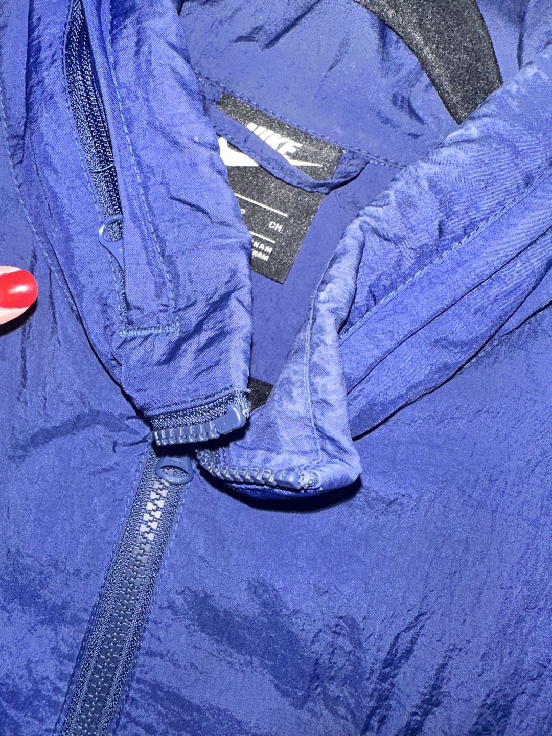 Nike Windrunner Jacket - Size S - photo 4