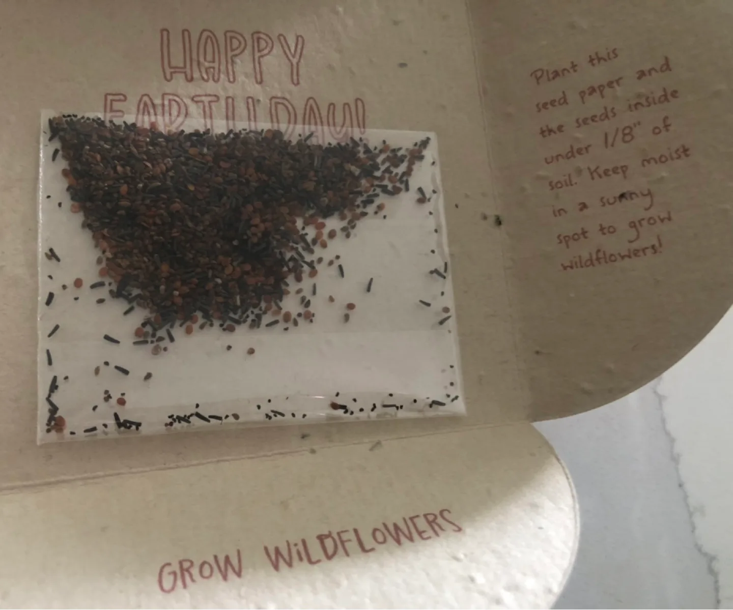 Flower seed packets #freecycle image indicator(2)