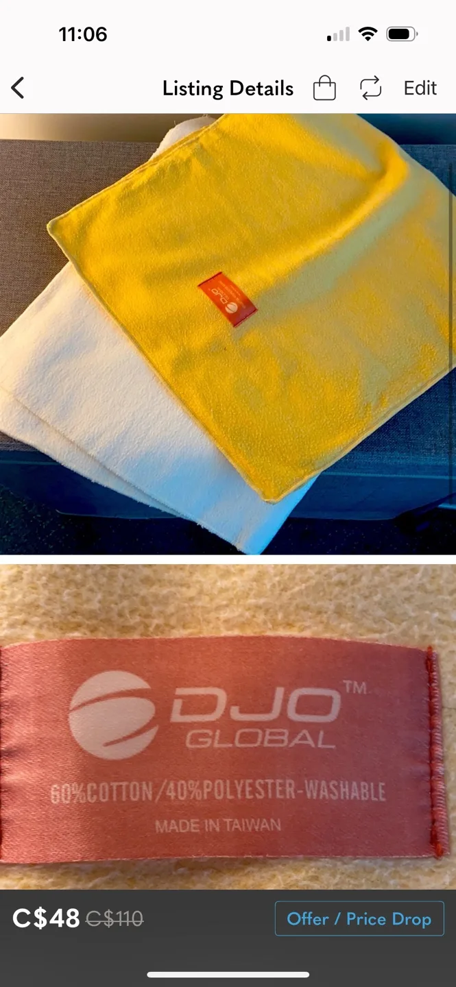 Massage Clinic Items image indicator(7)